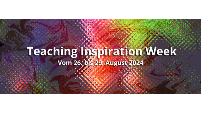 Logo Teaching Insporation Events